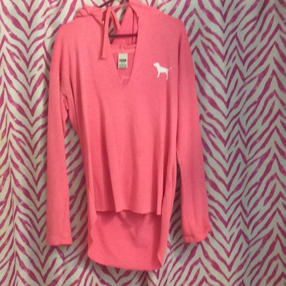 PINK sweatshirt